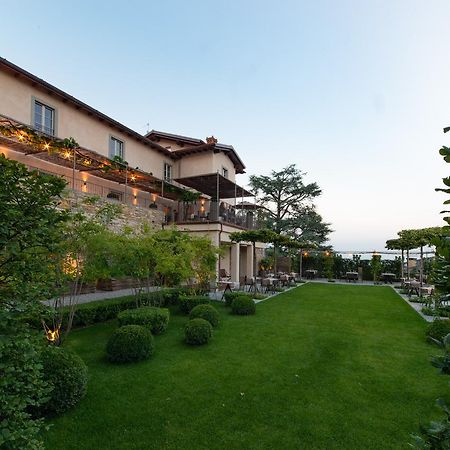 Relais San Vigilio al Castello Hotel Bergamo Esterno foto