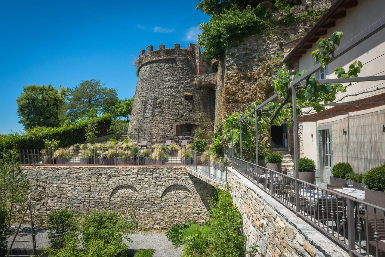 Relais San Vigilio al Castello Hotel Bergamo Esterno foto