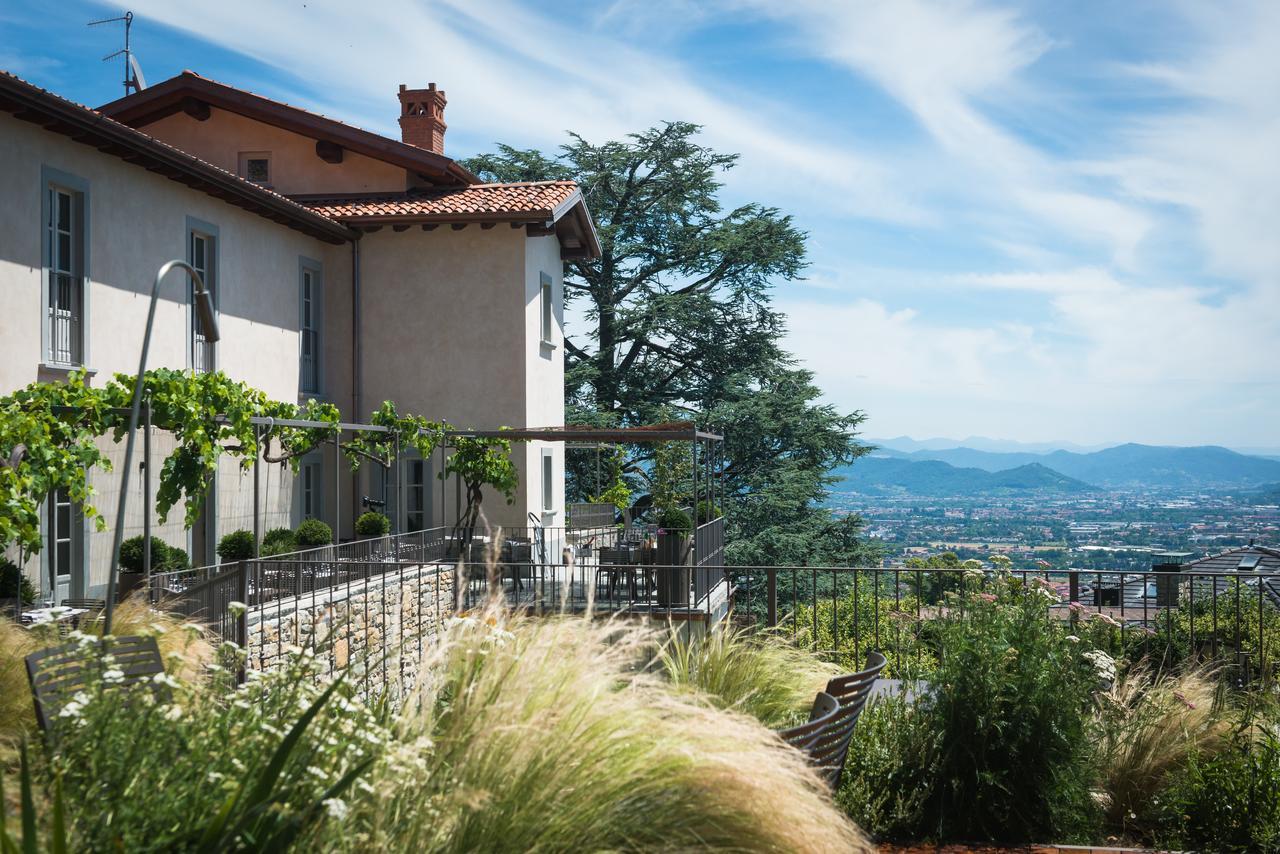 Relais San Vigilio al Castello Hotel Bergamo Esterno foto