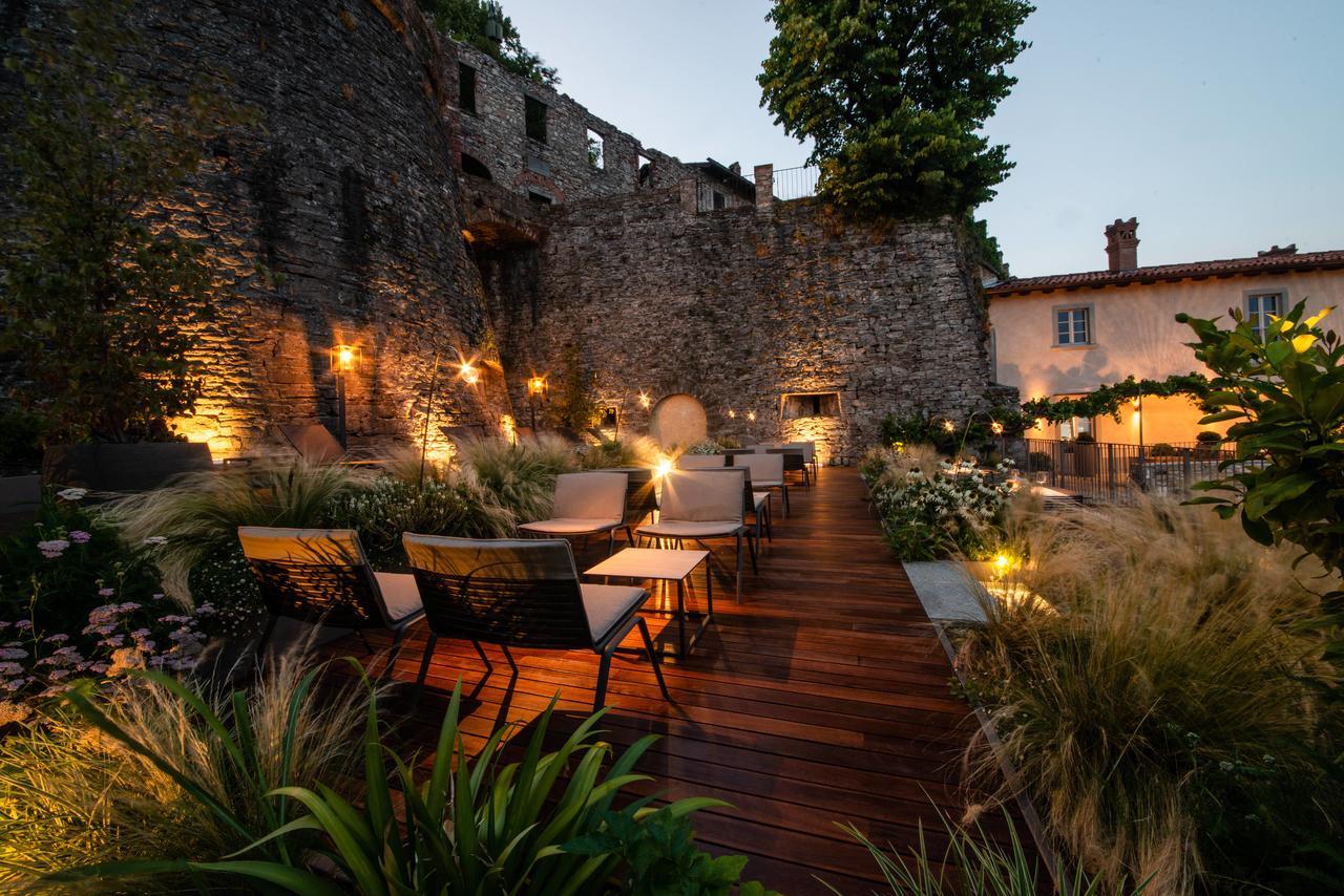 Relais San Vigilio al Castello Hotel Bergamo Esterno foto