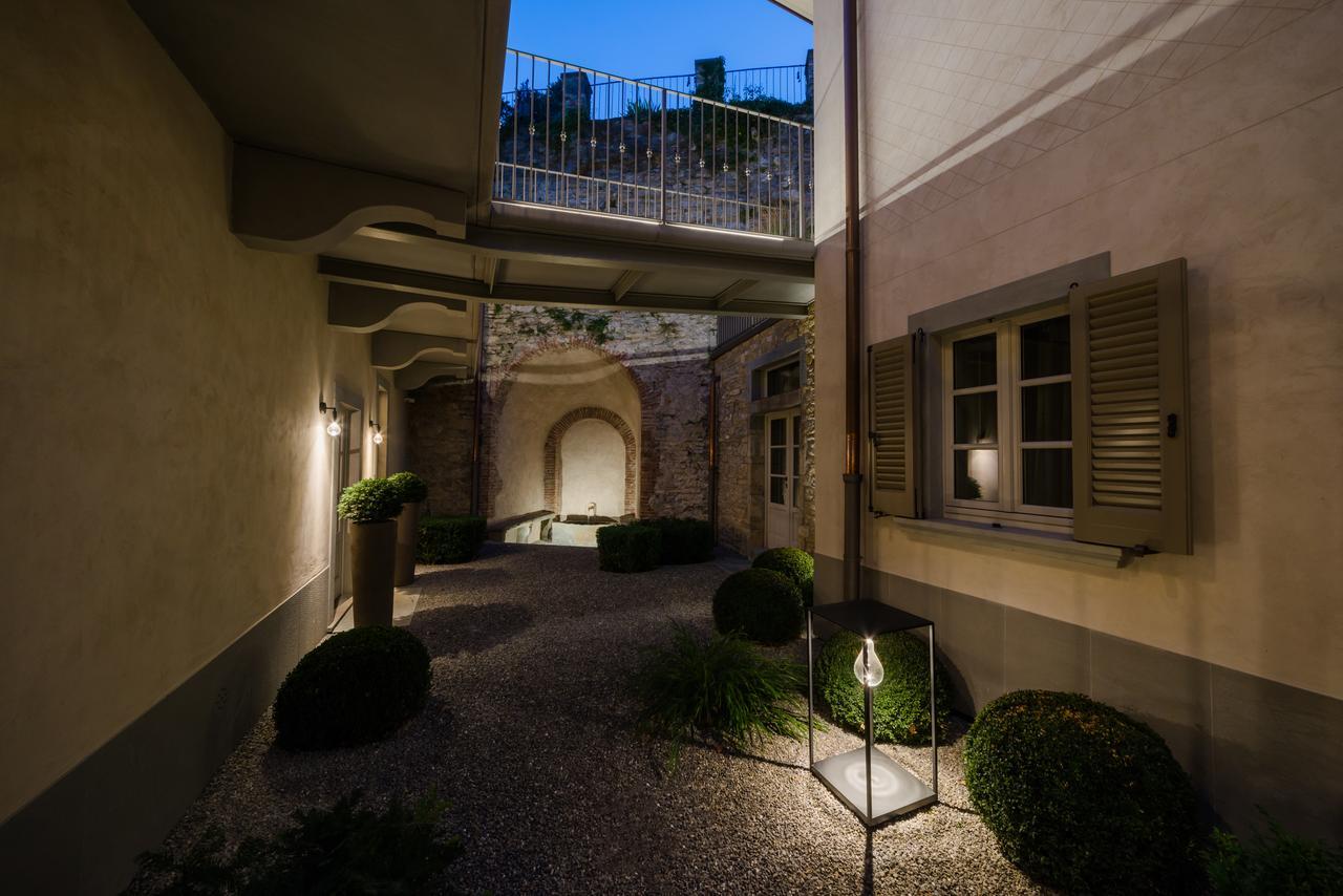 Relais San Vigilio al Castello Hotel Bergamo Esterno foto