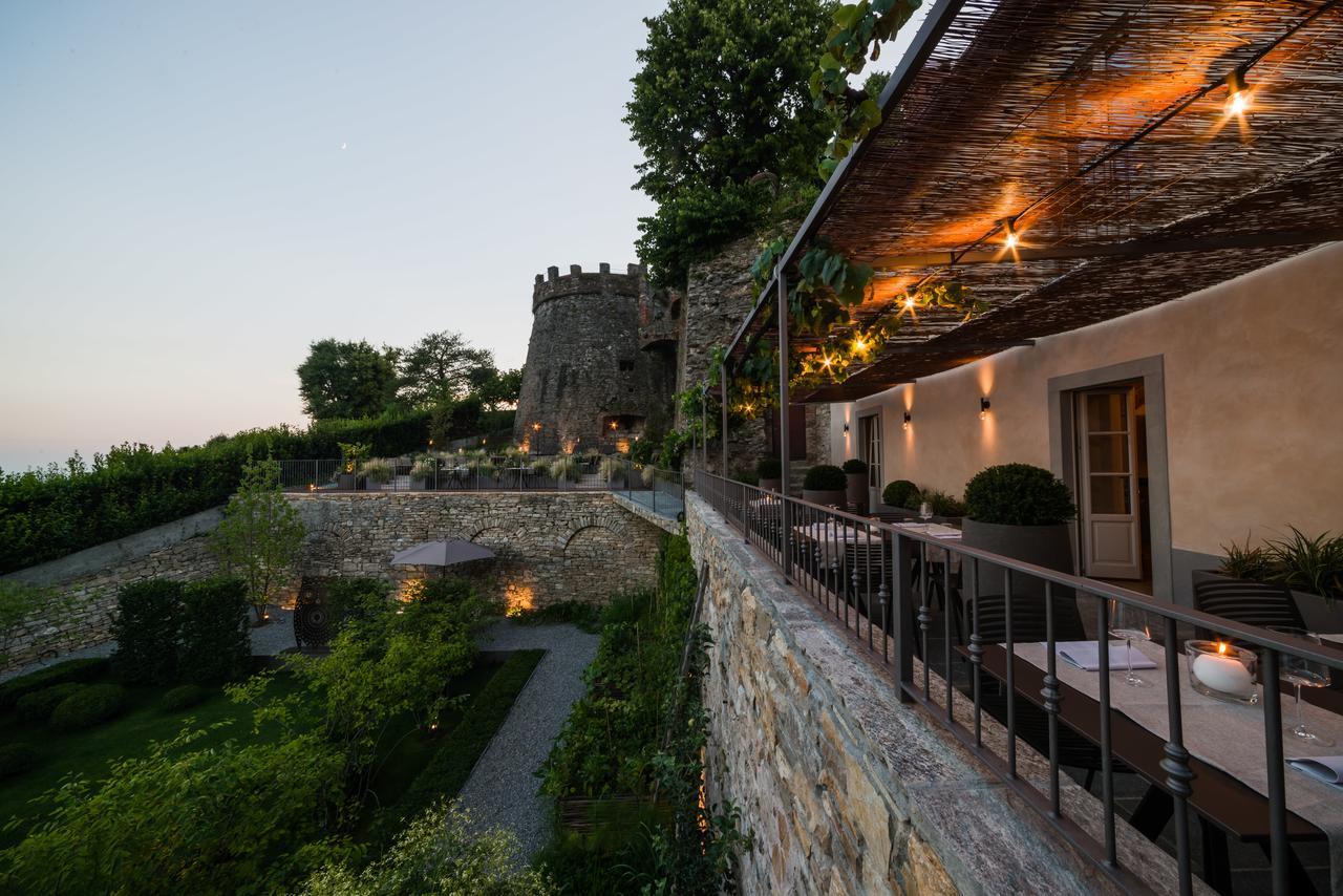 Relais San Vigilio al Castello Hotel Bergamo Esterno foto