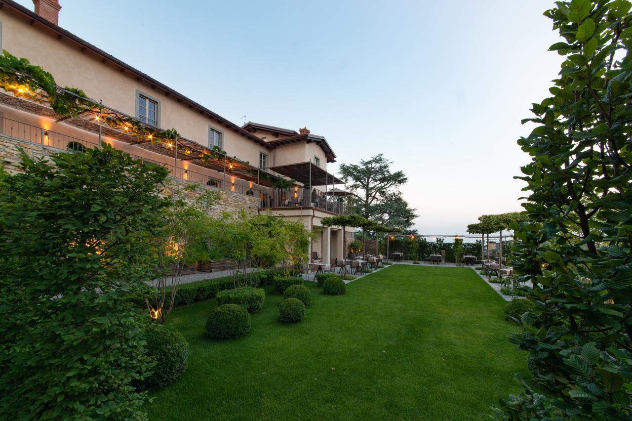 Relais San Vigilio al Castello Hotel Bergamo Esterno foto